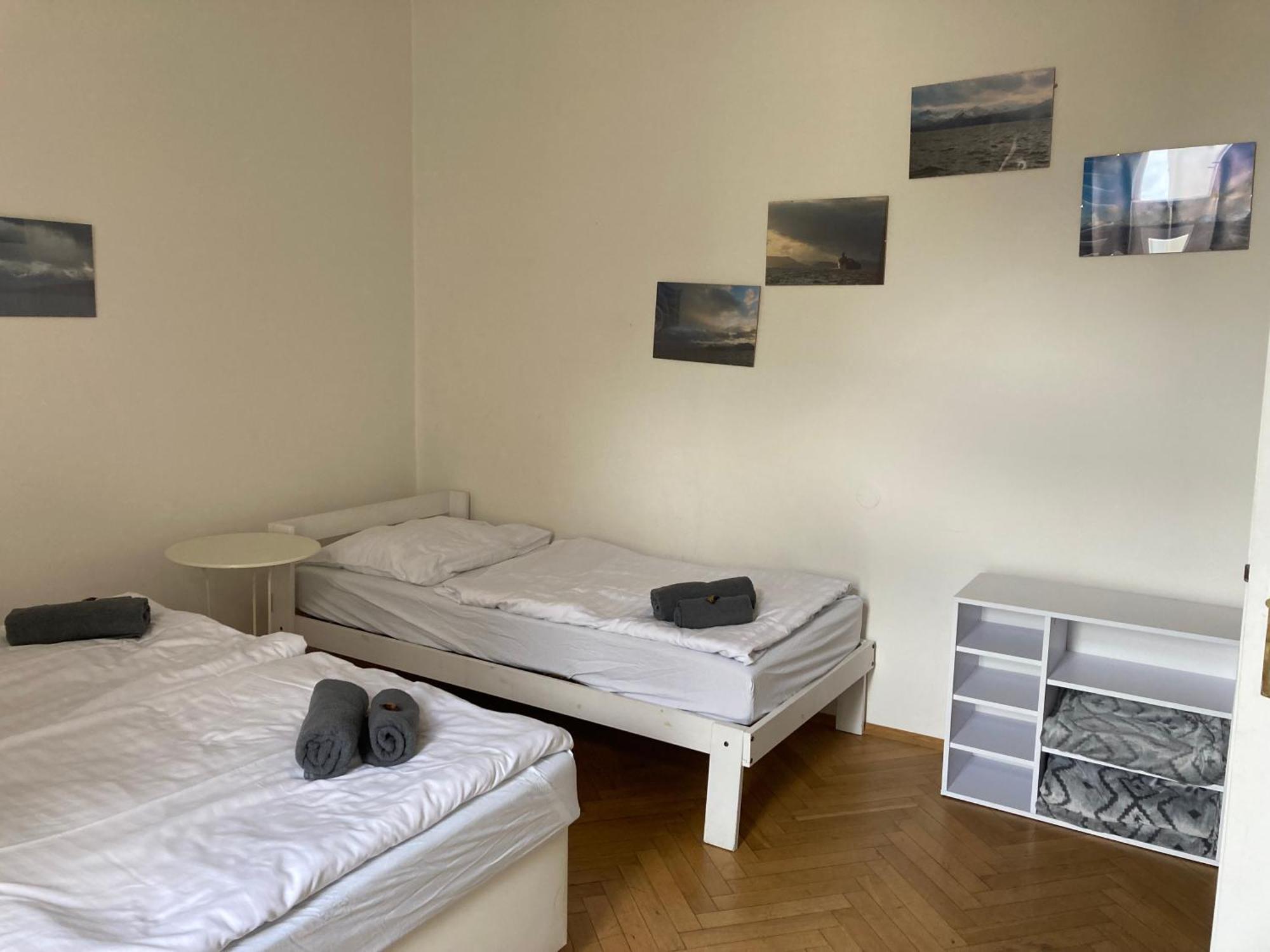 Castle View Apartment Prague Exterior photo