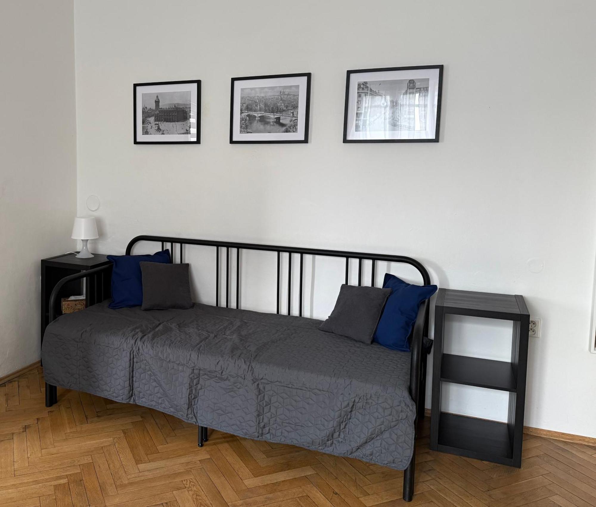 Castle View Apartment Prague Exterior photo