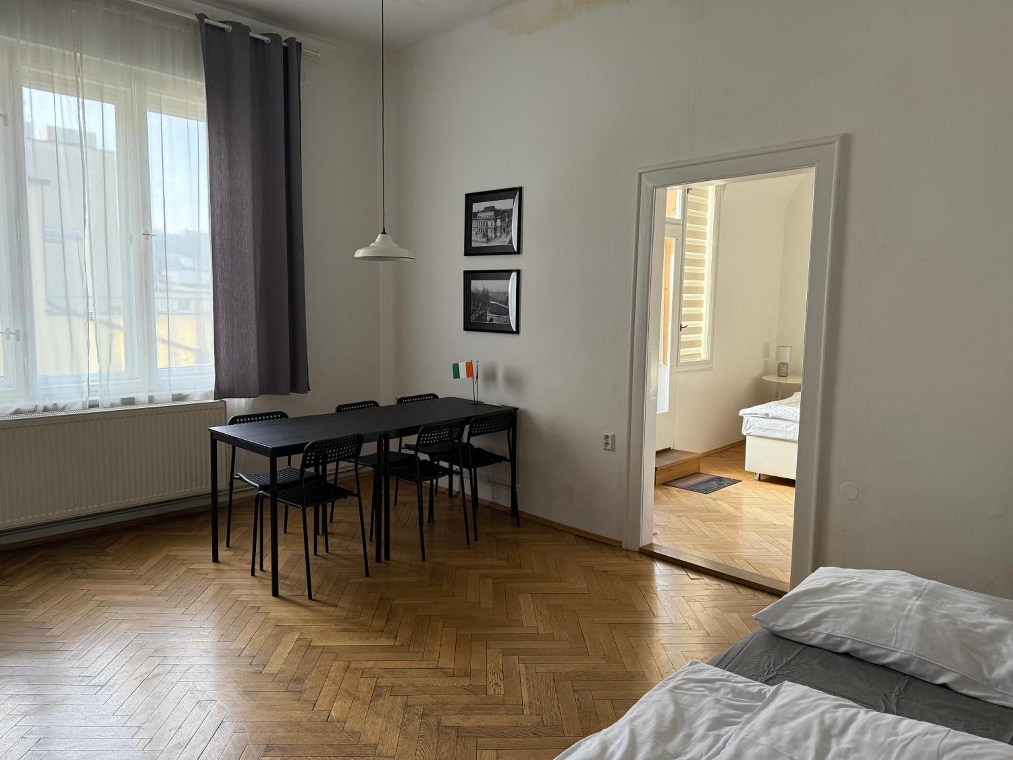 Castle View Apartment Prague Exterior photo