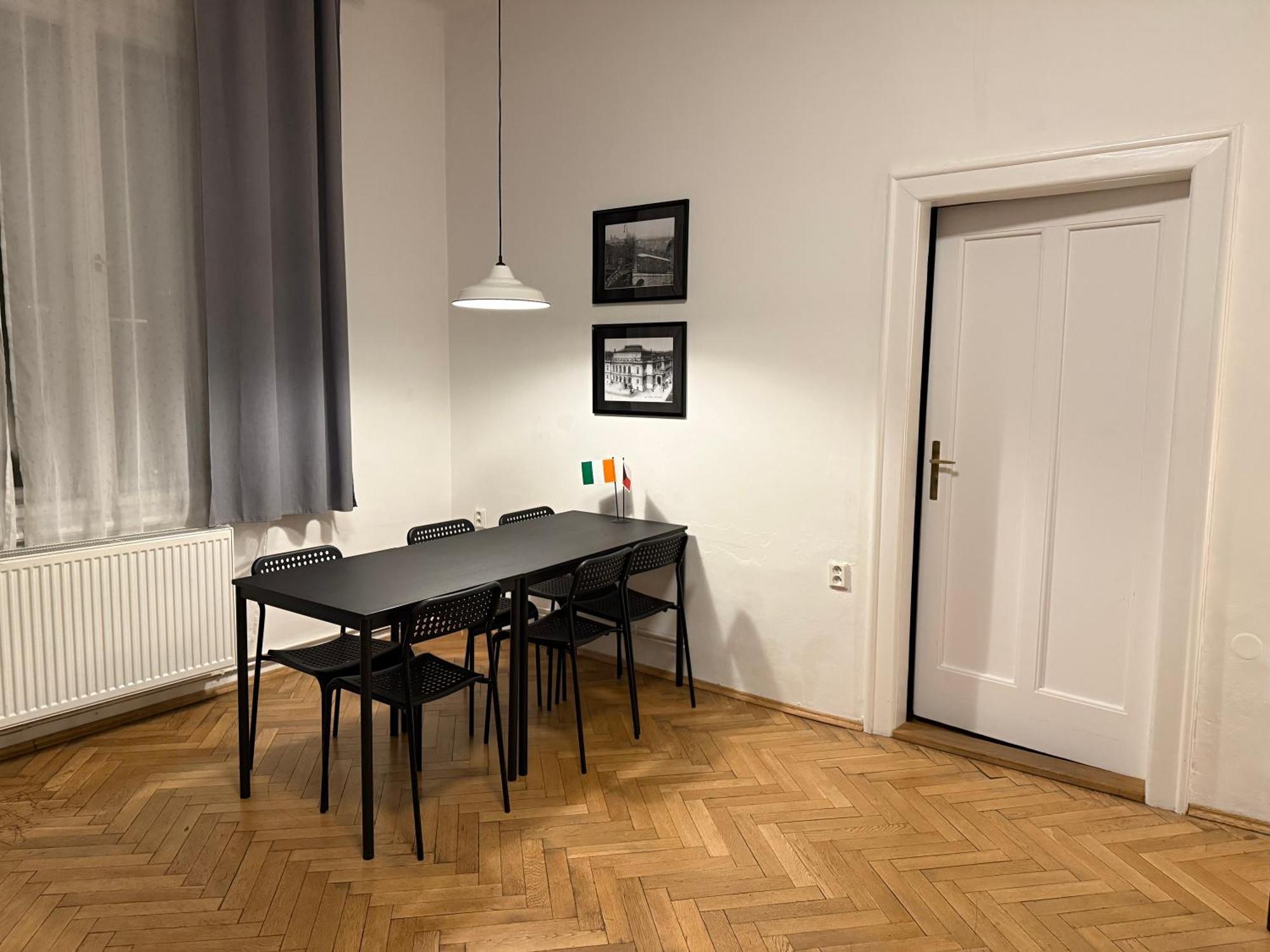 Castle View Apartment Prague Exterior photo