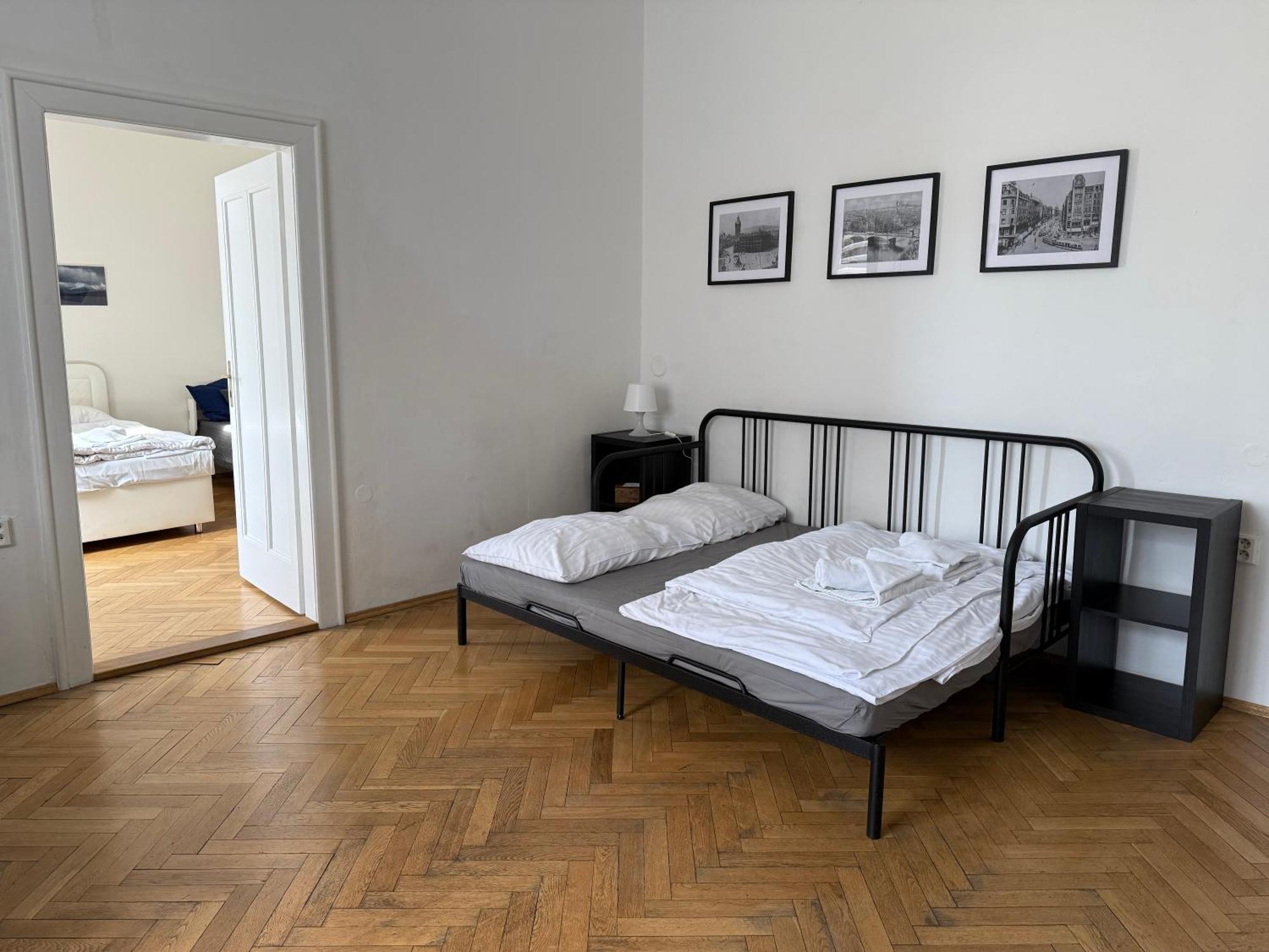 Castle View Apartment Prague Exterior photo