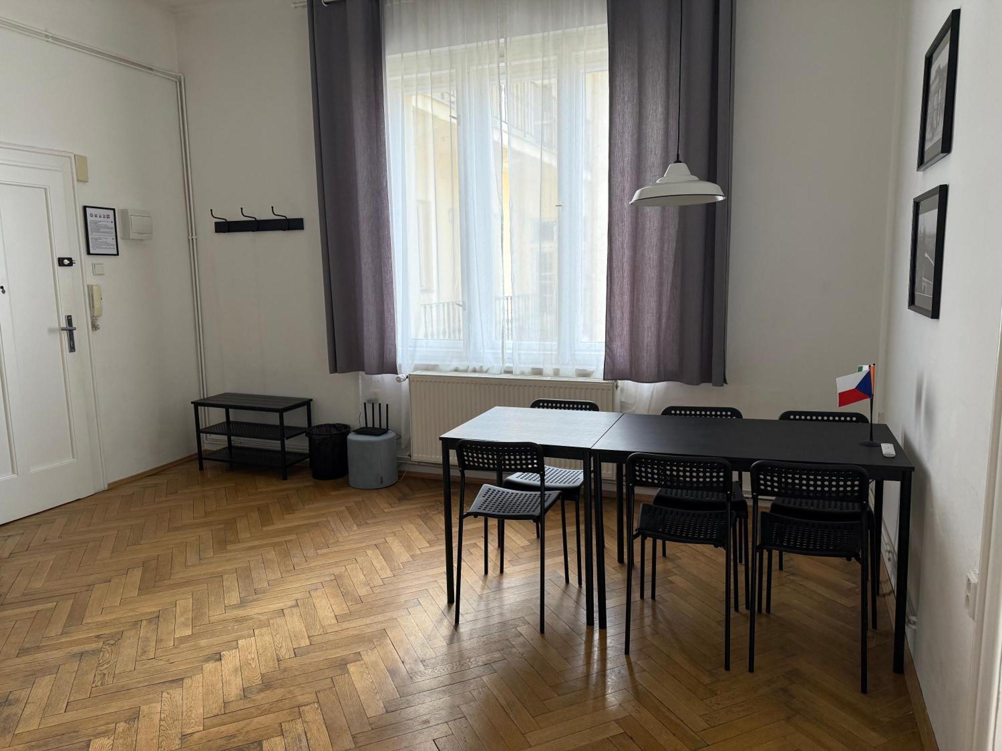 Castle View Apartment Prague Exterior photo